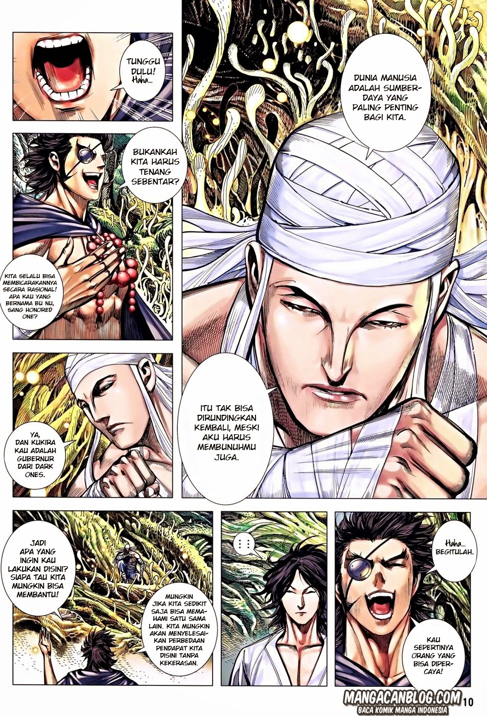 feng-shen-ji-ii - Chapter: 80