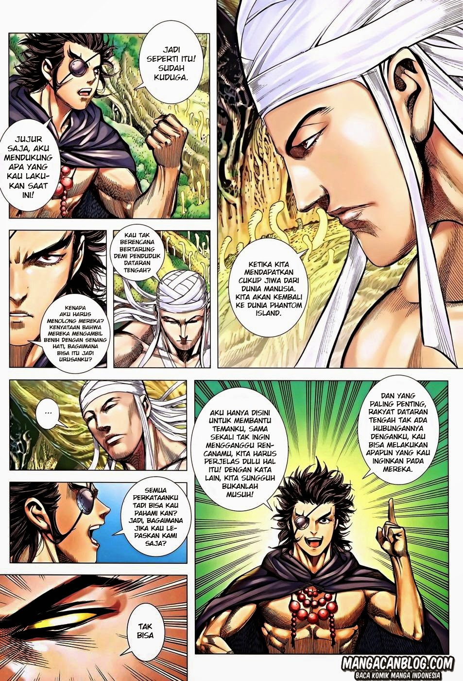 feng-shen-ji-ii - Chapter: 80