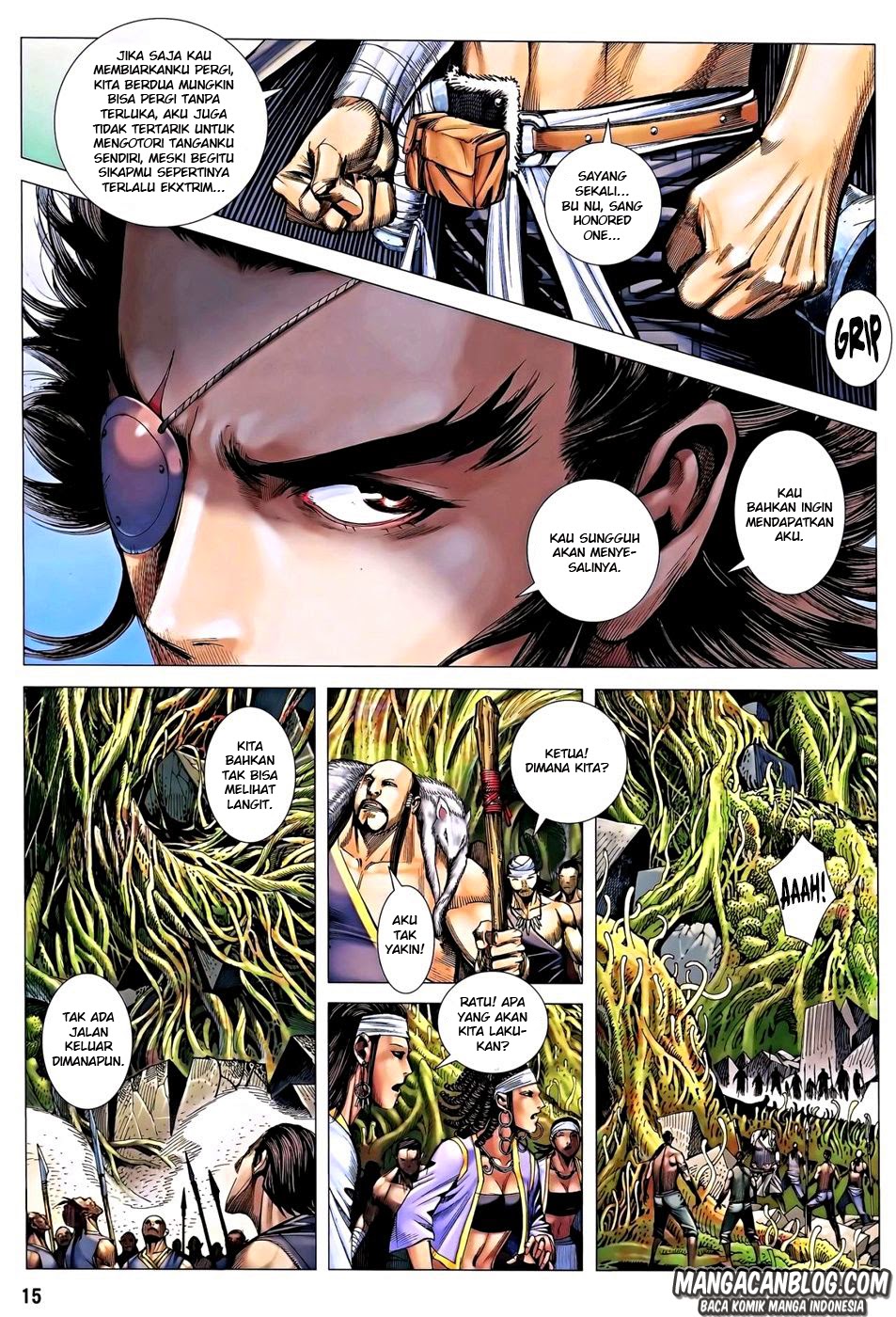 feng-shen-ji-ii - Chapter: 80