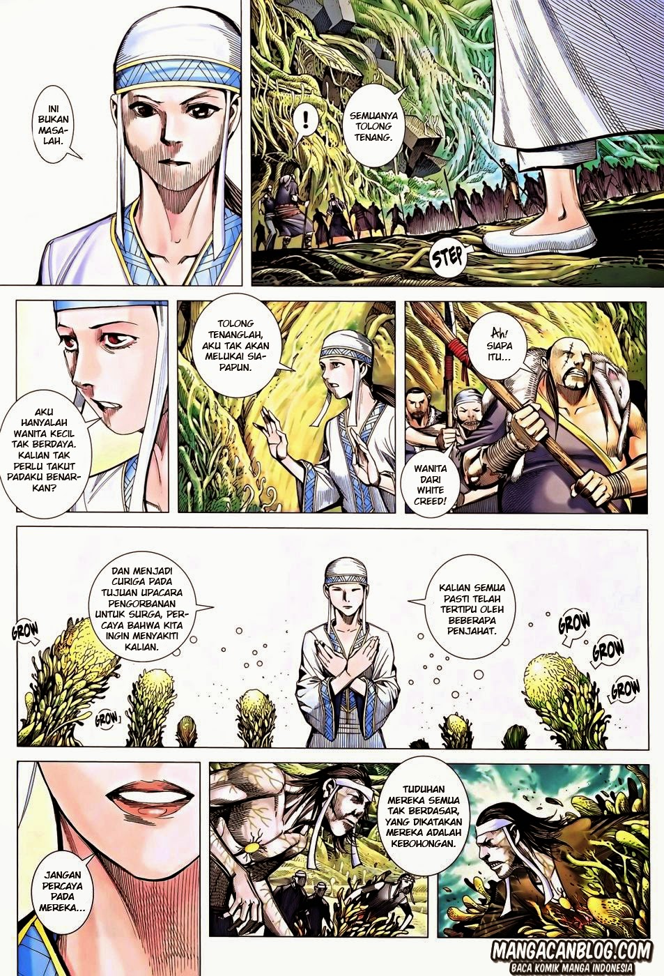 feng-shen-ji-ii - Chapter: 80