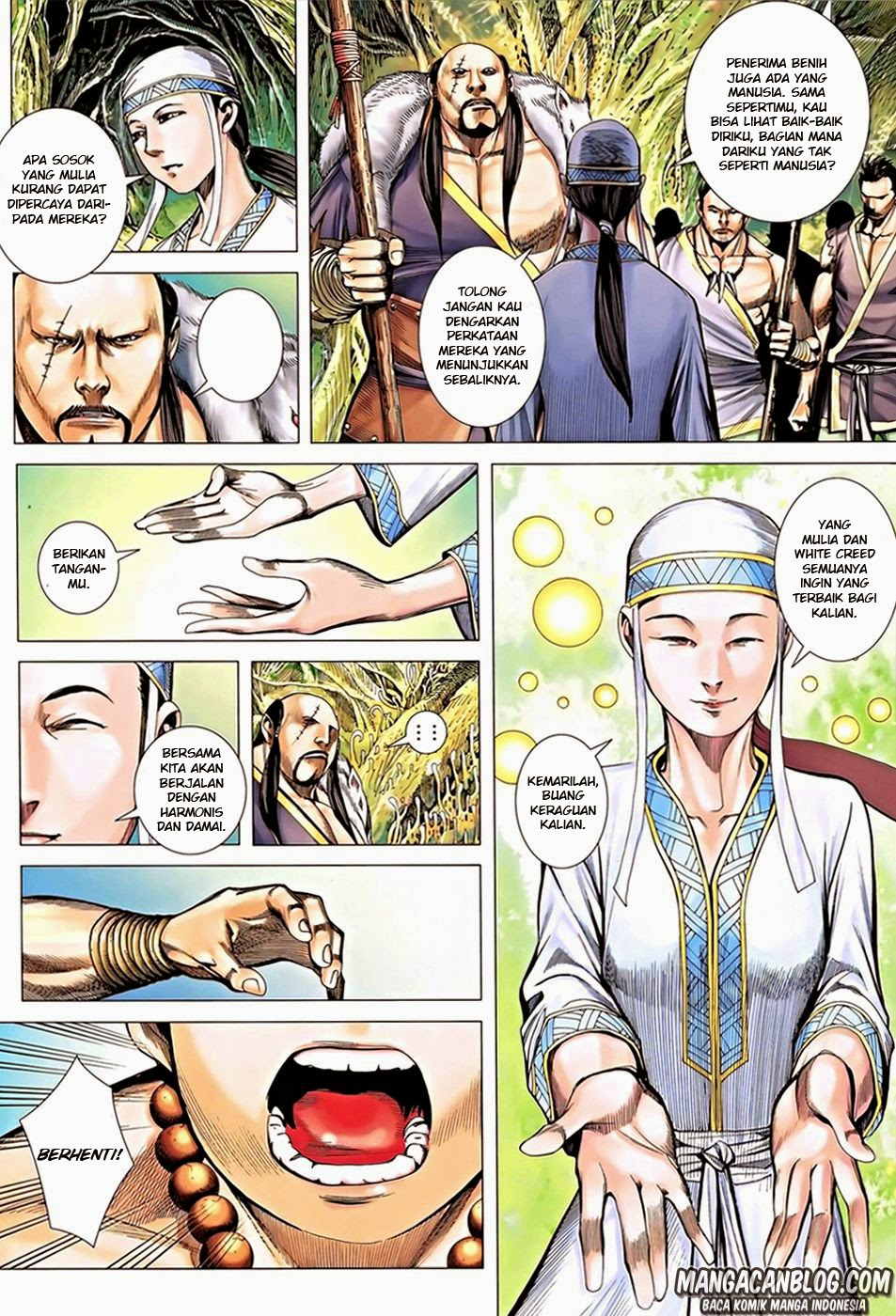 feng-shen-ji-ii - Chapter: 80