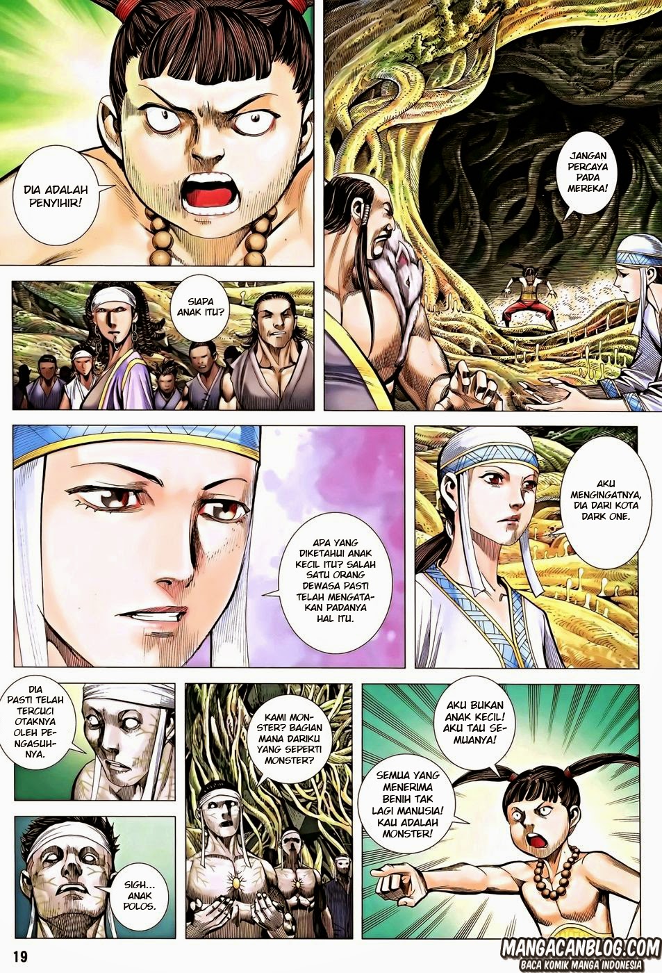 feng-shen-ji-ii - Chapter: 80