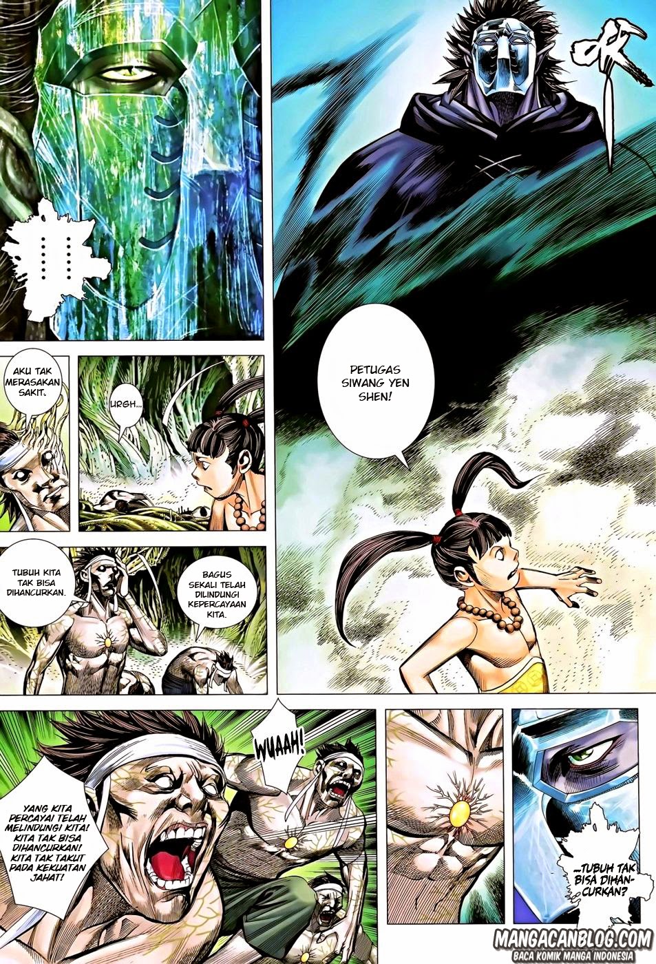 feng-shen-ji-ii - Chapter: 80