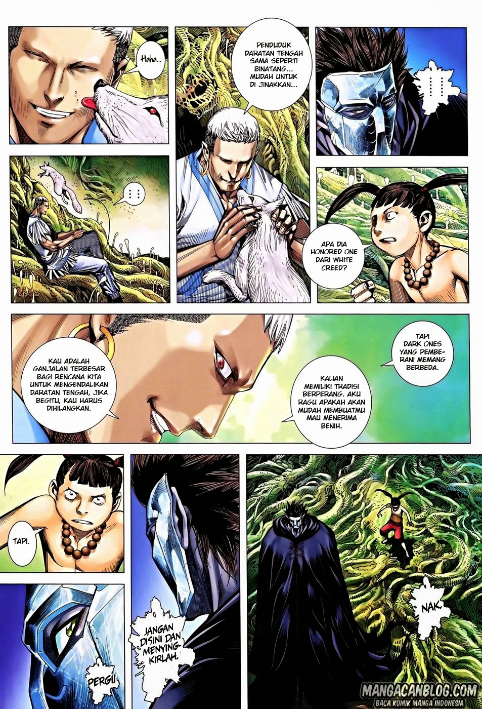 feng-shen-ji-ii - Chapter: 80