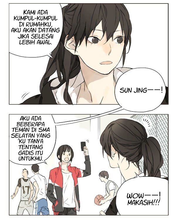 tamen-de-gushi - Chapter: 10