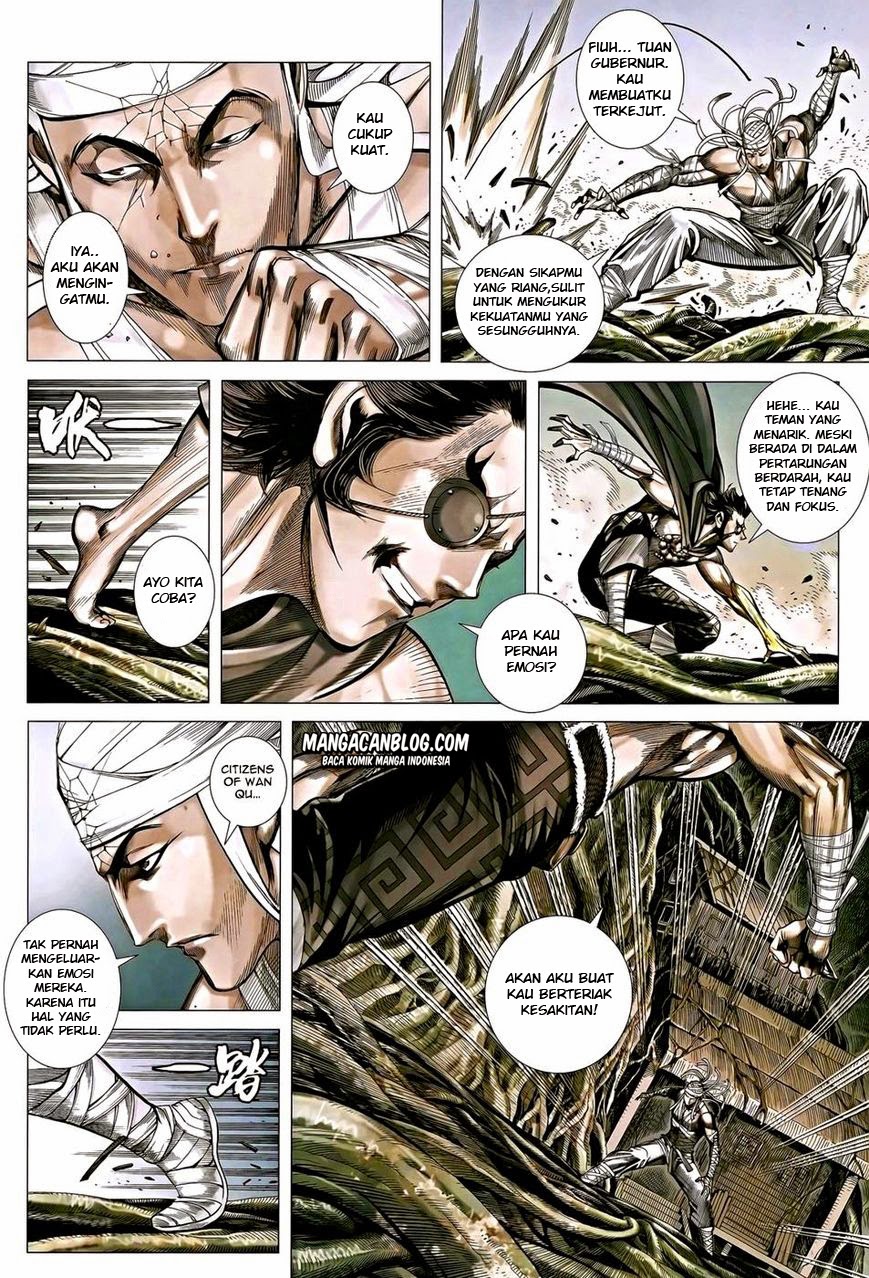 feng-shen-ji-ii - Chapter: 82