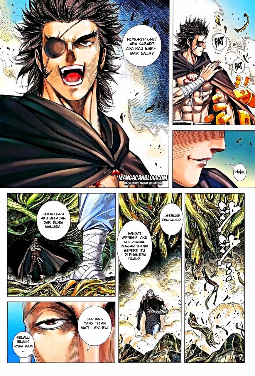 feng-shen-ji-ii - Chapter: 82