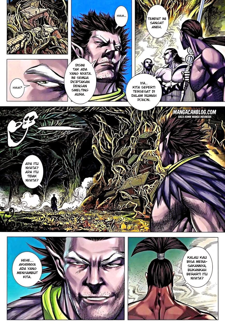 feng-shen-ji-ii - Chapter: 82