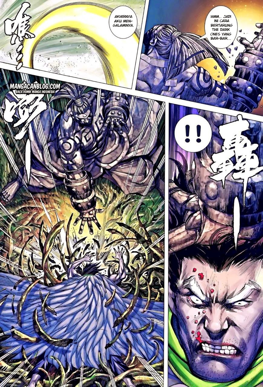 feng-shen-ji-ii - Chapter: 83