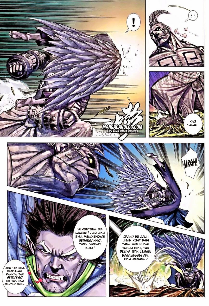 feng-shen-ji-ii - Chapter: 83