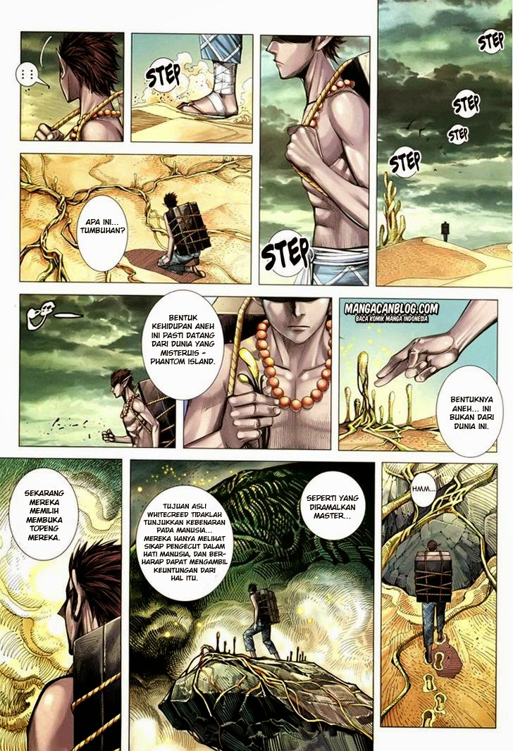 feng-shen-ji-ii - Chapter: 84