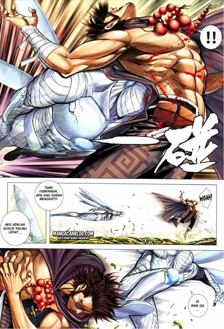 feng-shen-ji-ii - Chapter: 84