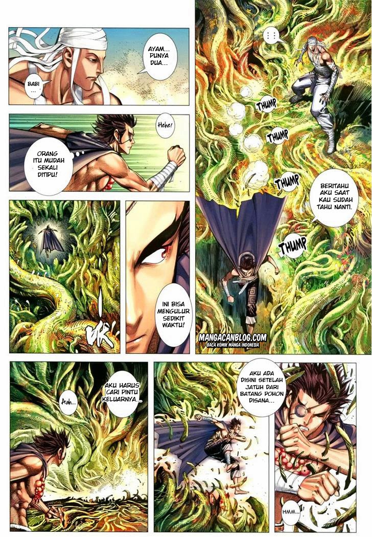 feng-shen-ji-ii - Chapter: 84