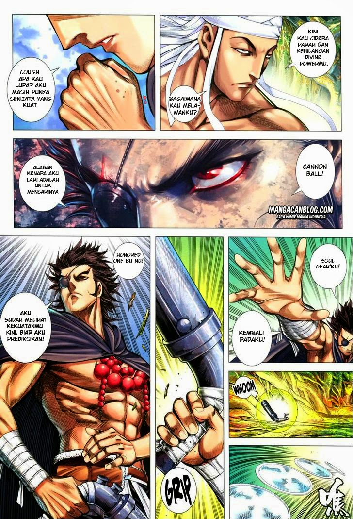 feng-shen-ji-ii - Chapter: 84