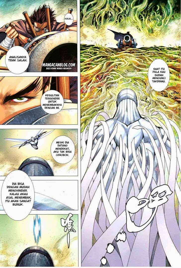 feng-shen-ji-ii - Chapter: 84