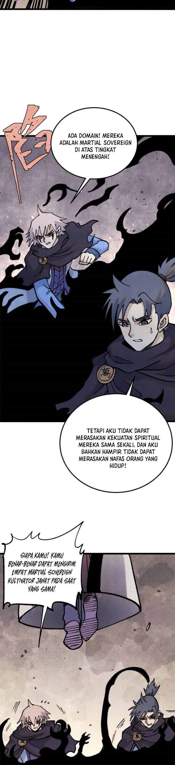 all-hail-the-sect-leader - Chapter: 318