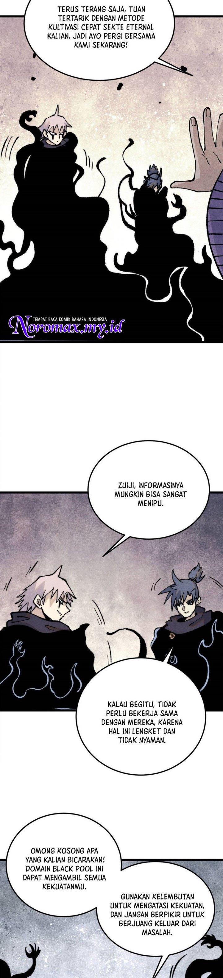 all-hail-the-sect-leader - Chapter: 318