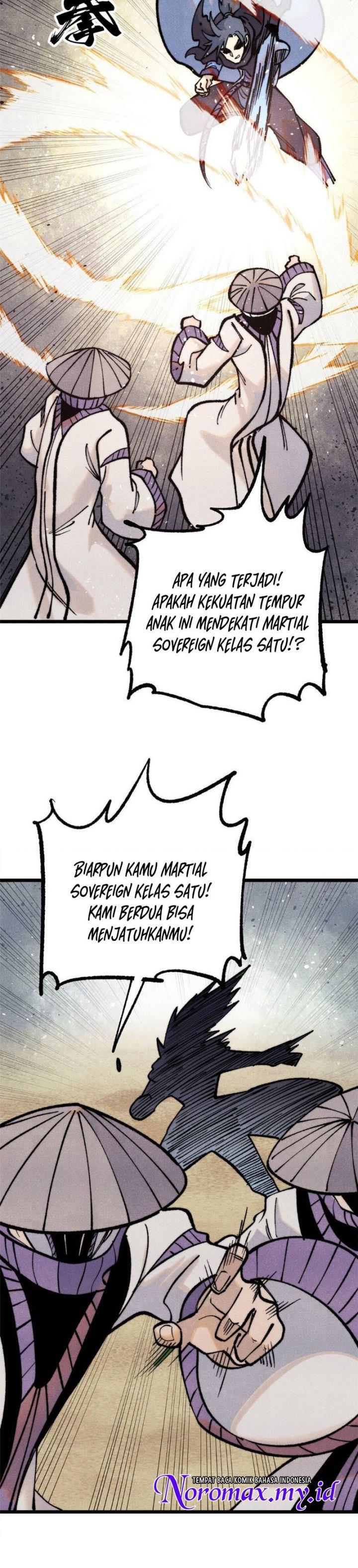 all-hail-the-sect-leader - Chapter: 318