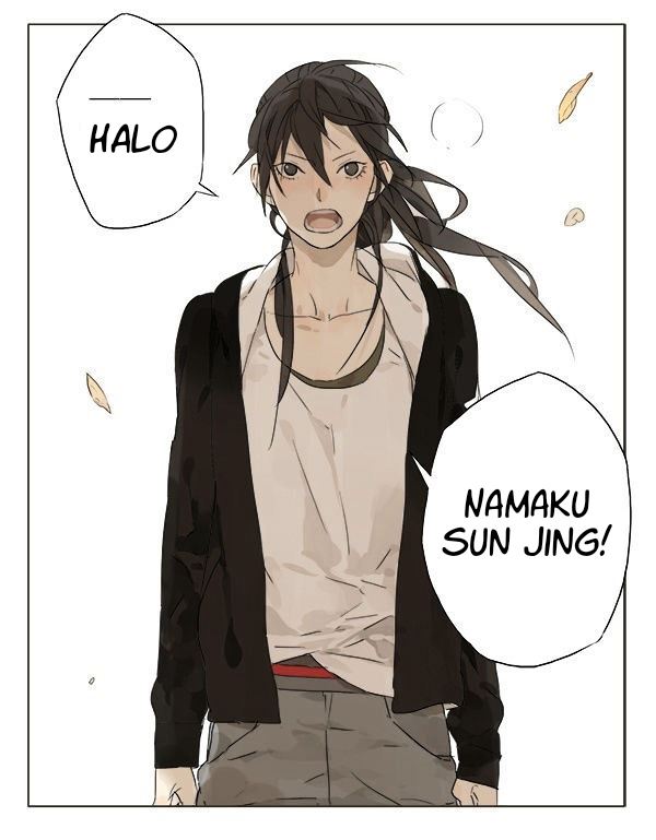 tamen-de-gushi - Chapter: 13