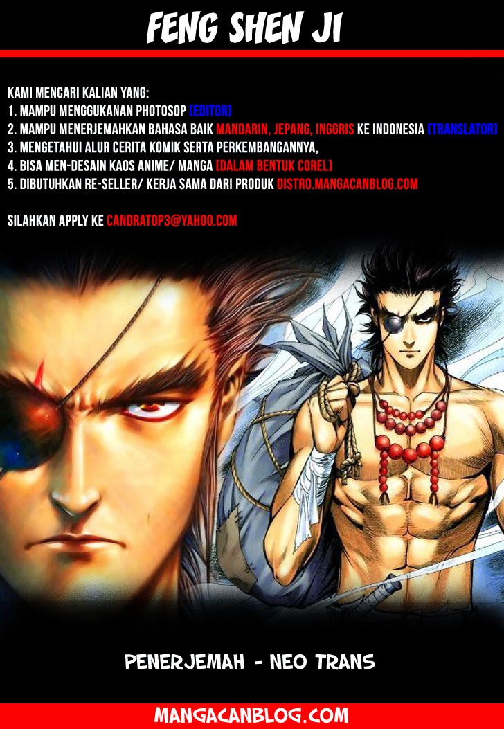 feng-shen-ji-ii - Chapter: 85