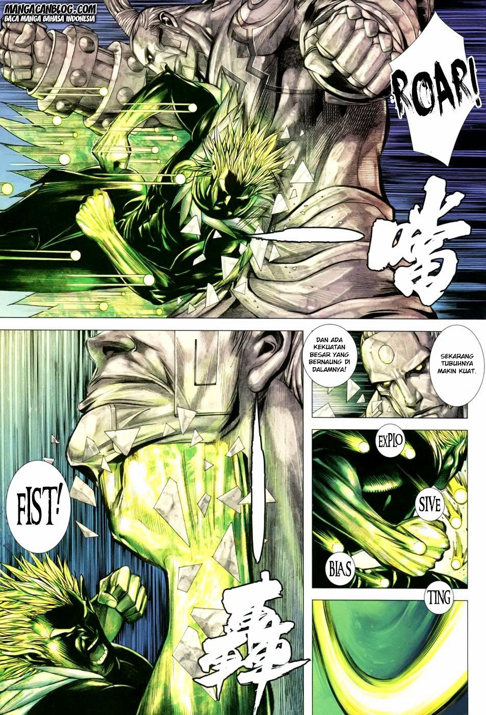 feng-shen-ji-ii - Chapter: 85