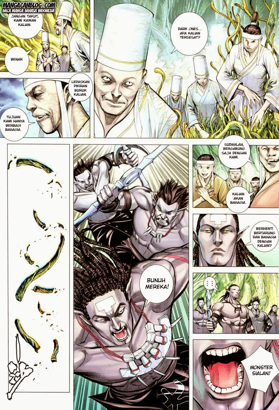 feng-shen-ji-ii - Chapter: 85