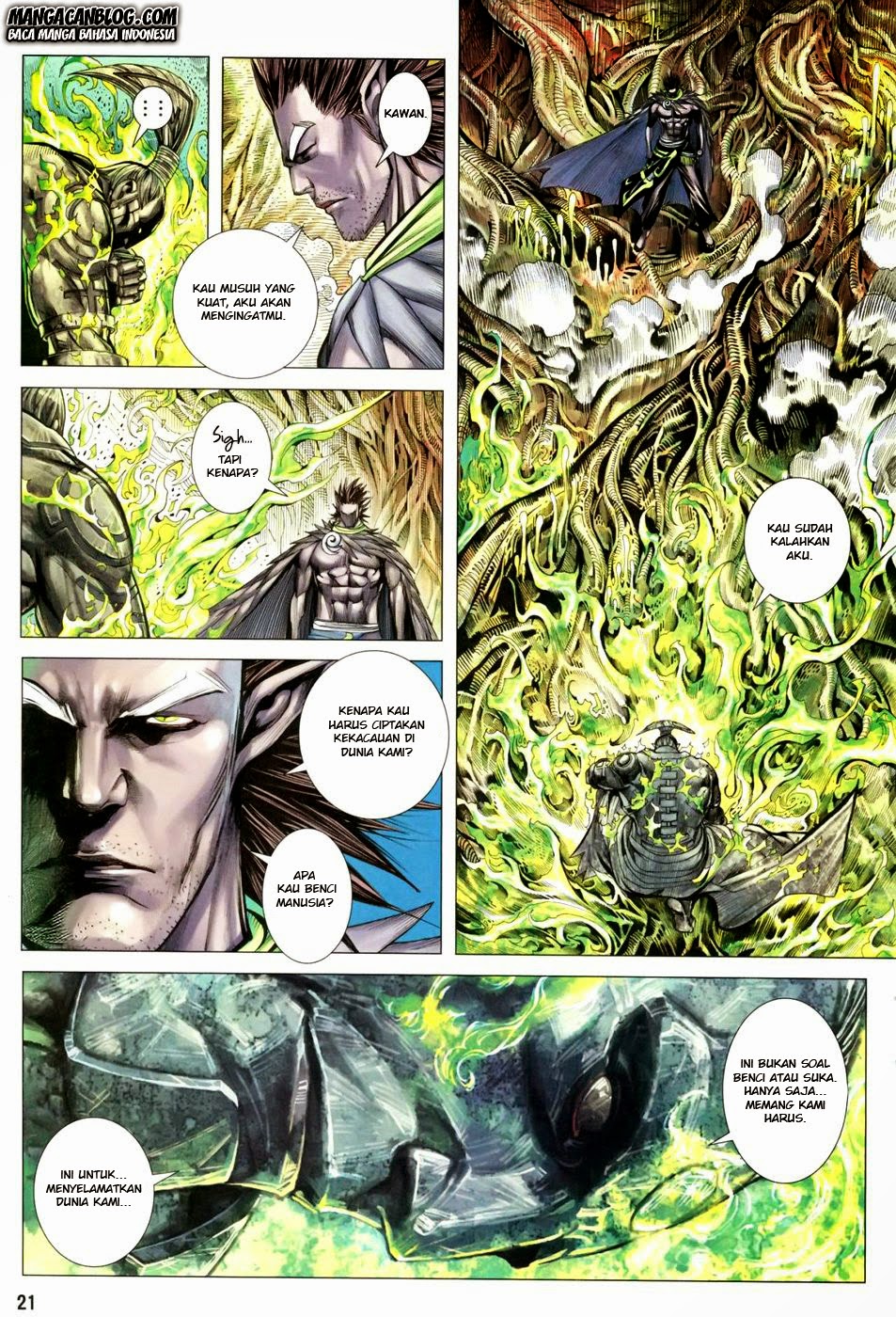 feng-shen-ji-ii - Chapter: 85