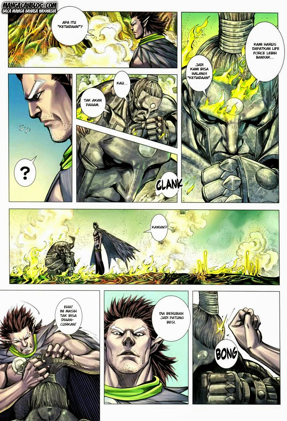 feng-shen-ji-ii - Chapter: 85