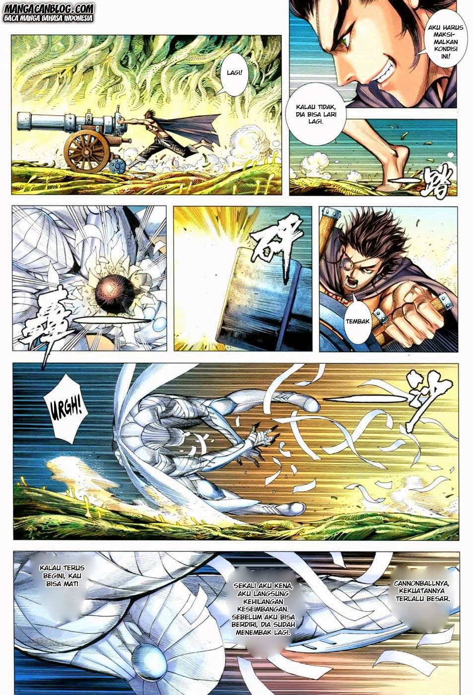 feng-shen-ji-ii - Chapter: 85