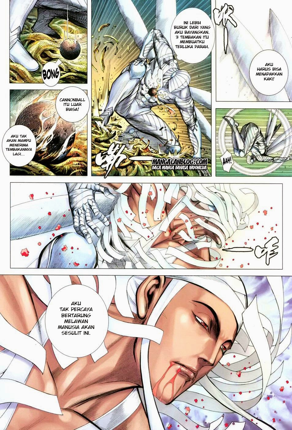 feng-shen-ji-ii - Chapter: 85