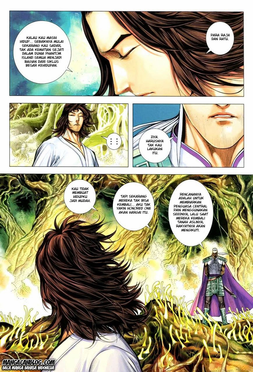 feng-shen-ji-ii - Chapter: 86