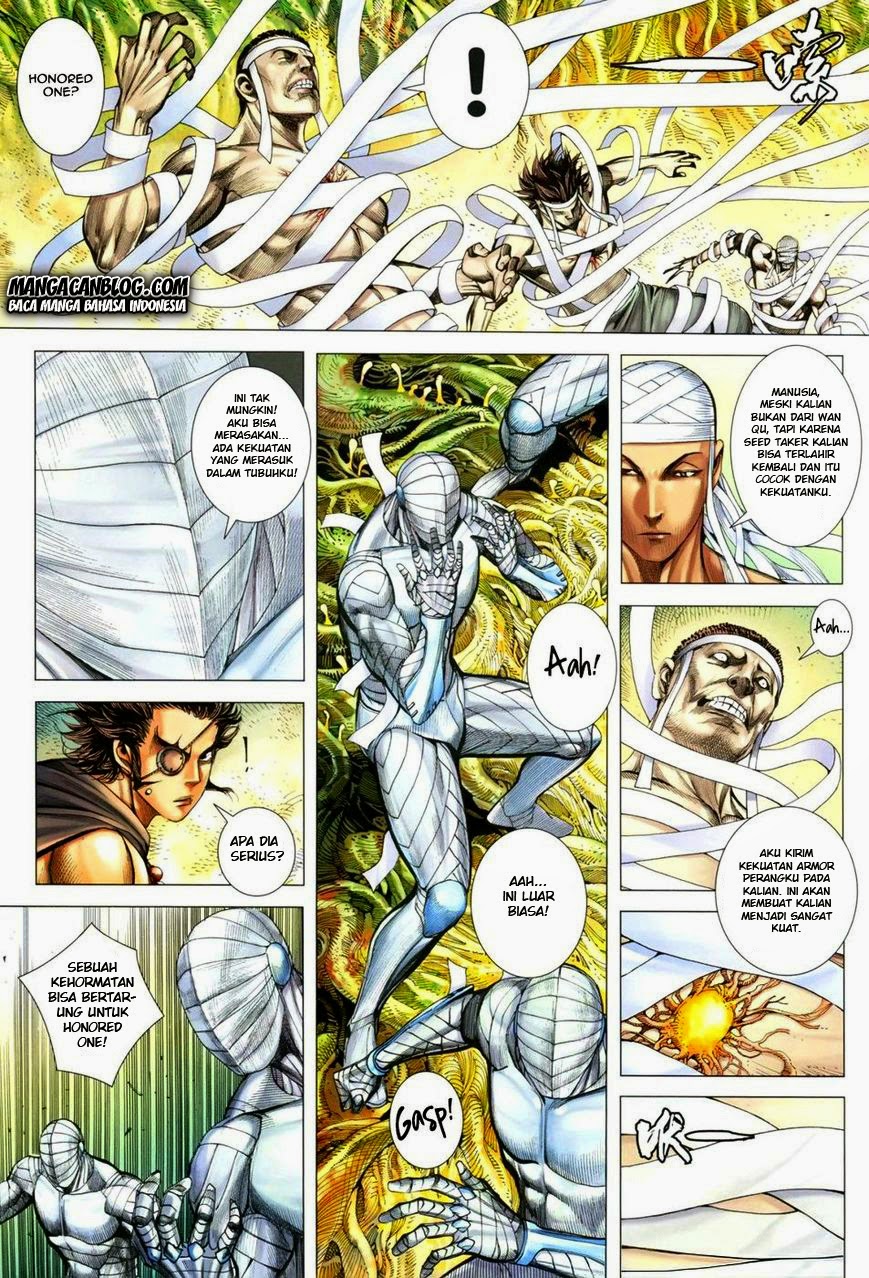 feng-shen-ji-ii - Chapter: 86