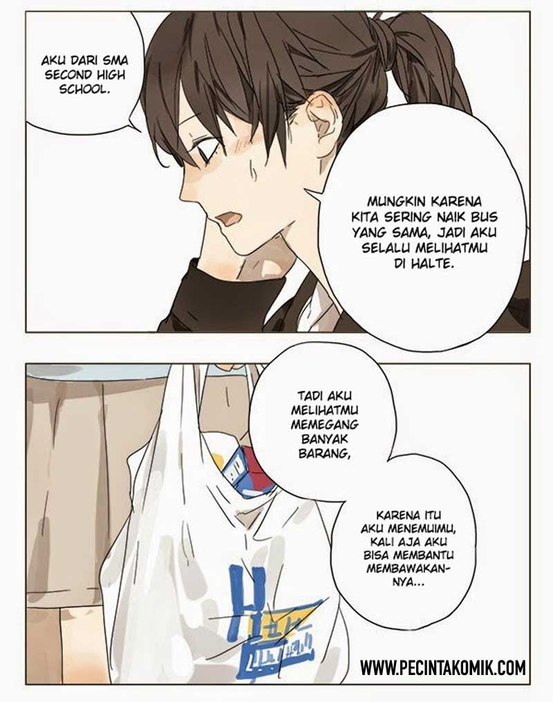 tamen-de-gushi - Chapter: 15