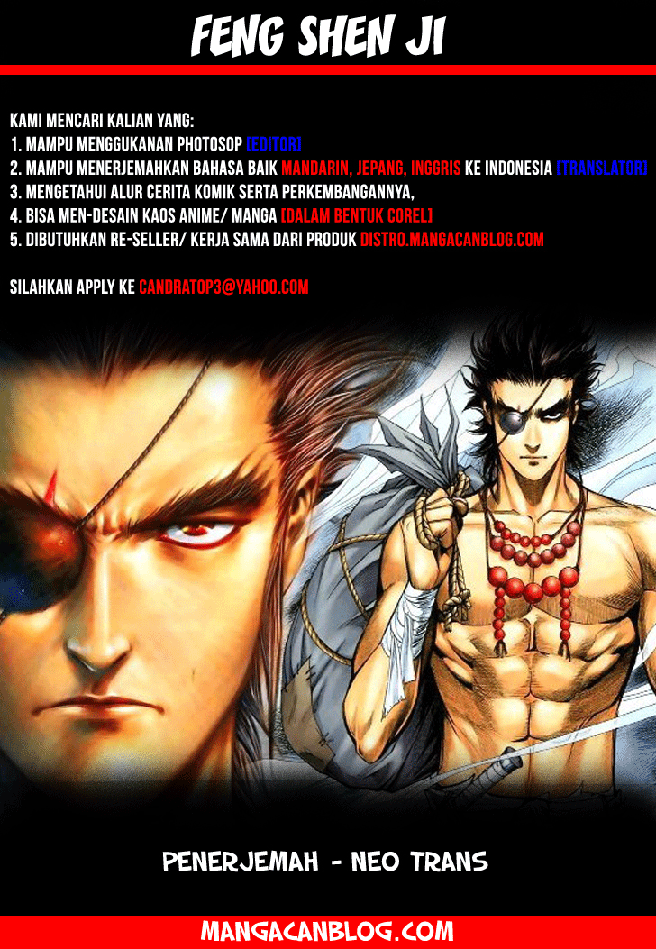 feng-shen-ji-ii - Chapter: 87