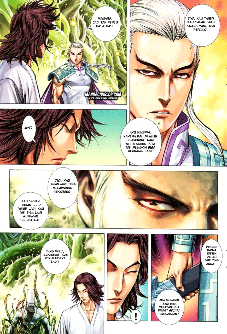 feng-shen-ji-ii - Chapter: 87