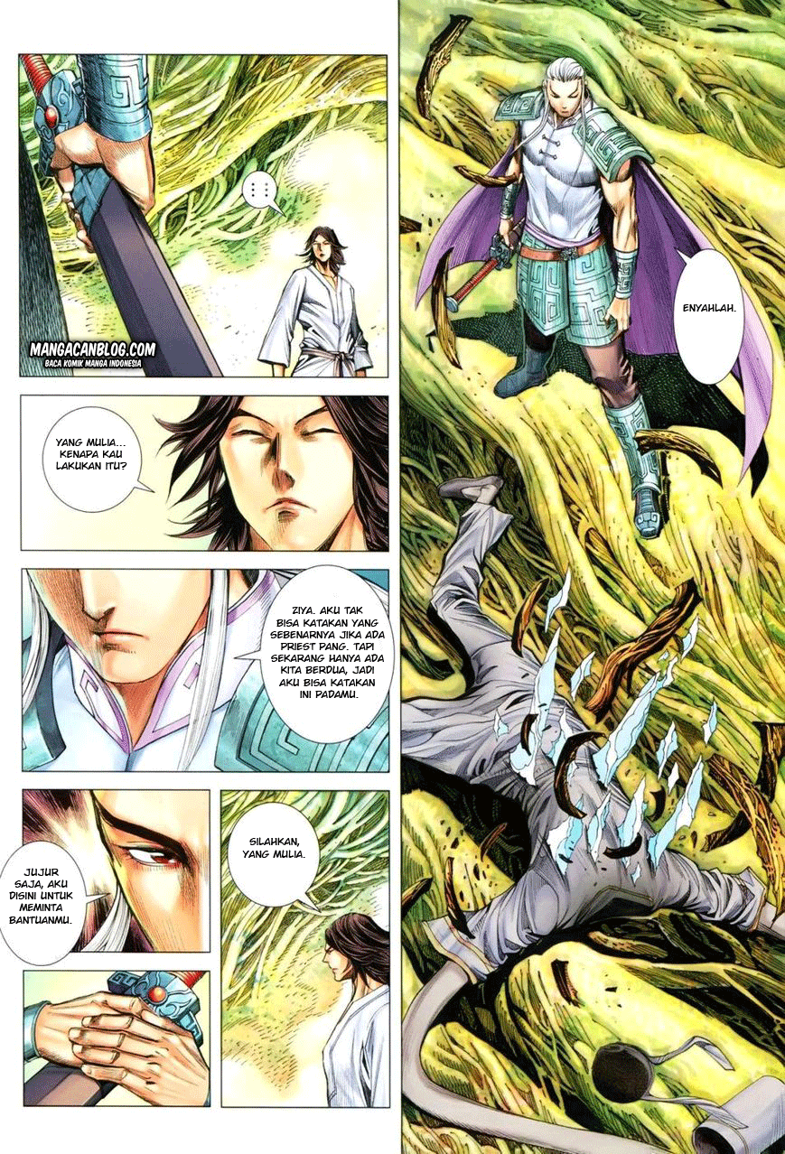 feng-shen-ji-ii - Chapter: 87