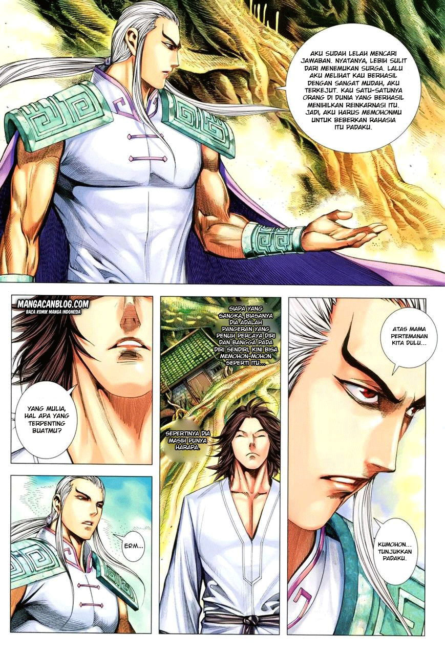 feng-shen-ji-ii - Chapter: 87