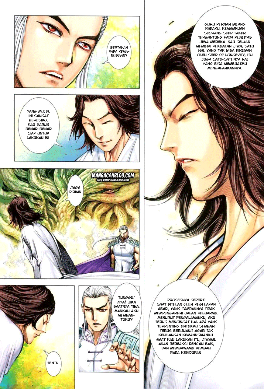 feng-shen-ji-ii - Chapter: 87