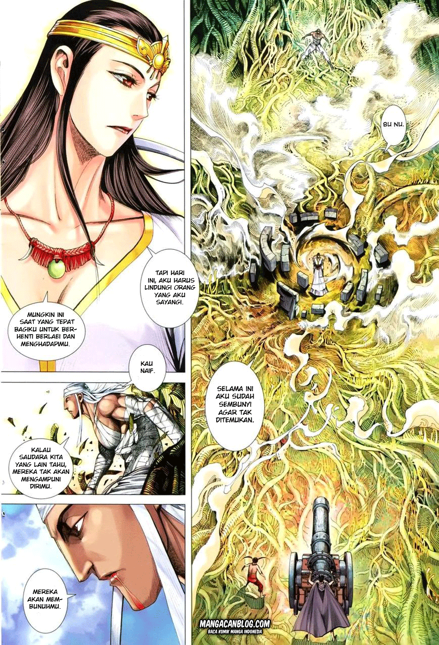 feng-shen-ji-ii - Chapter: 87