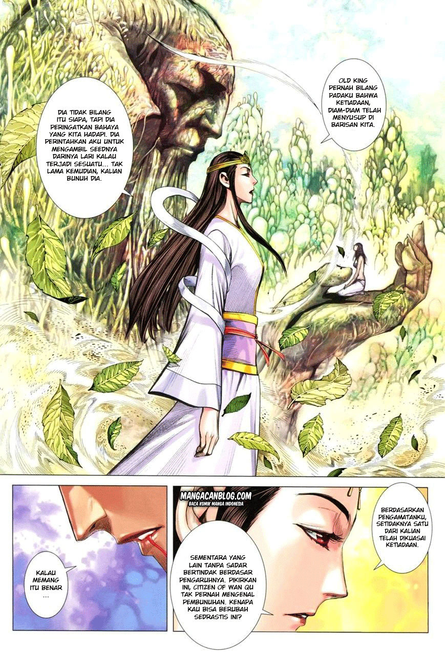 feng-shen-ji-ii - Chapter: 87