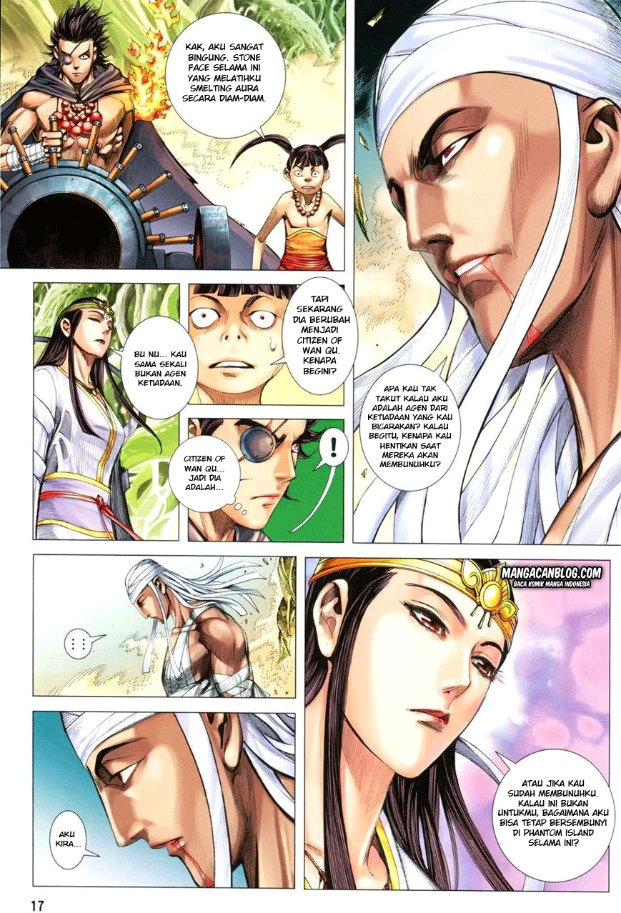 feng-shen-ji-ii - Chapter: 87