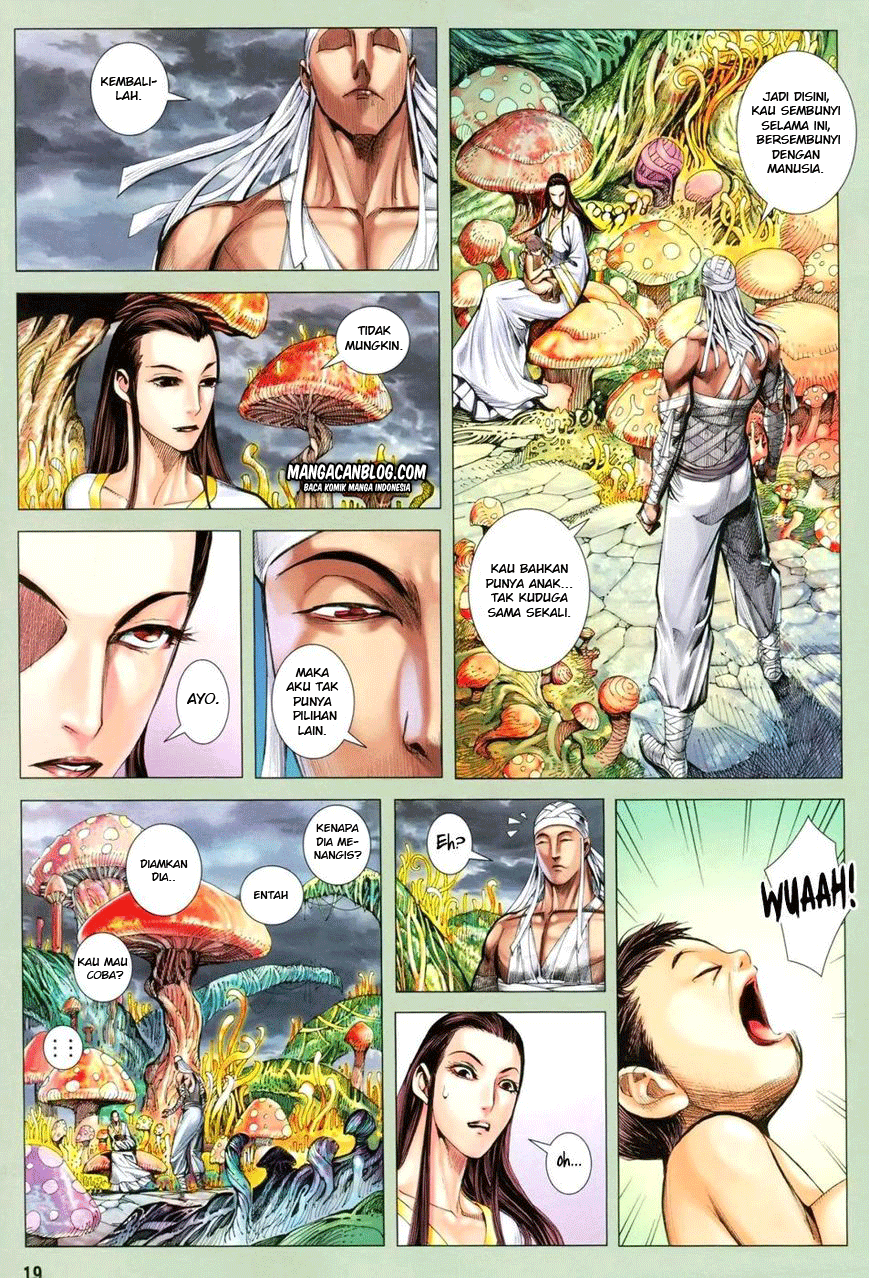 feng-shen-ji-ii - Chapter: 87