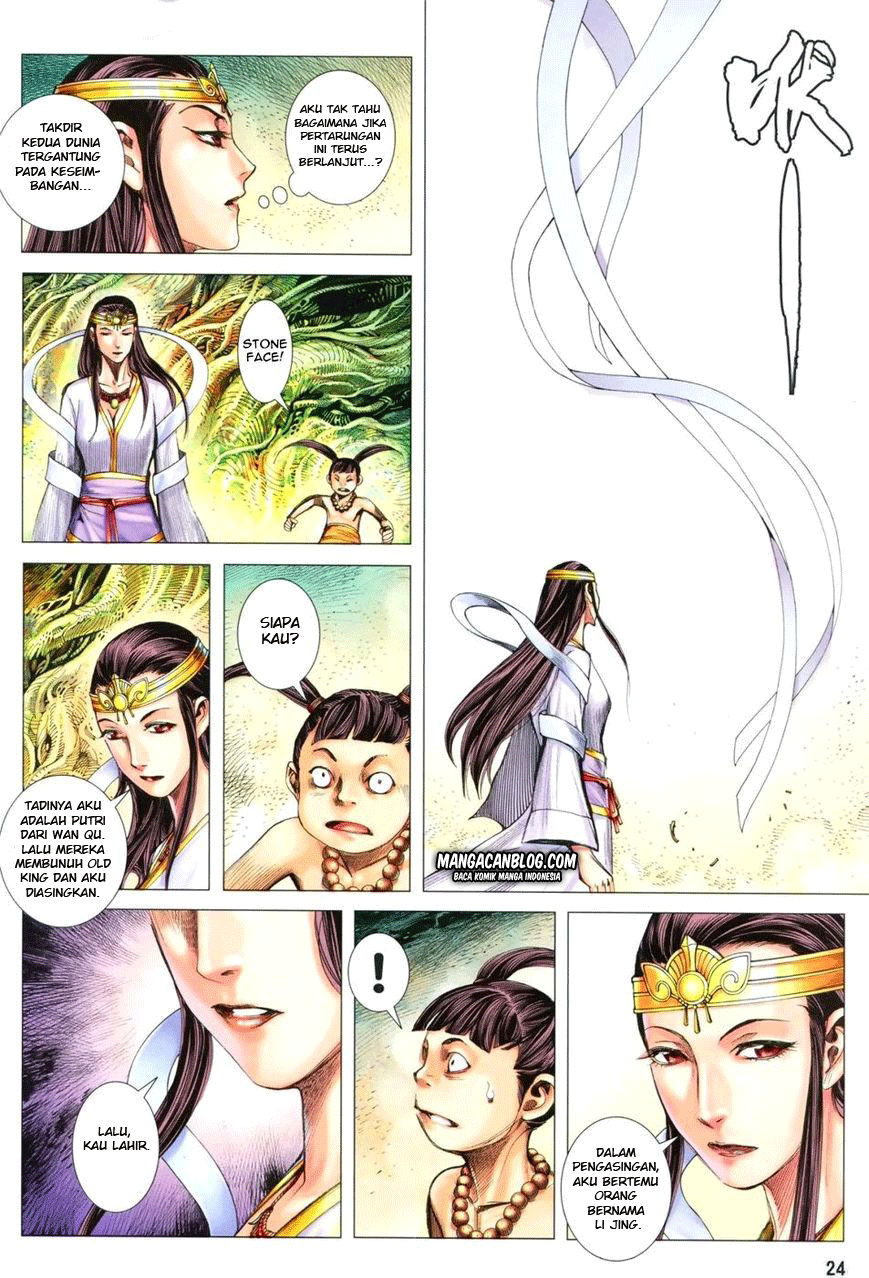 feng-shen-ji-ii - Chapter: 87