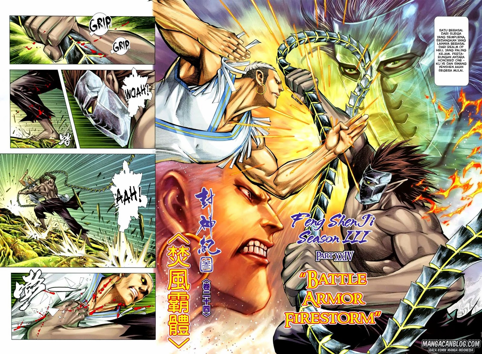 feng-shen-ji-ii - Chapter: 88