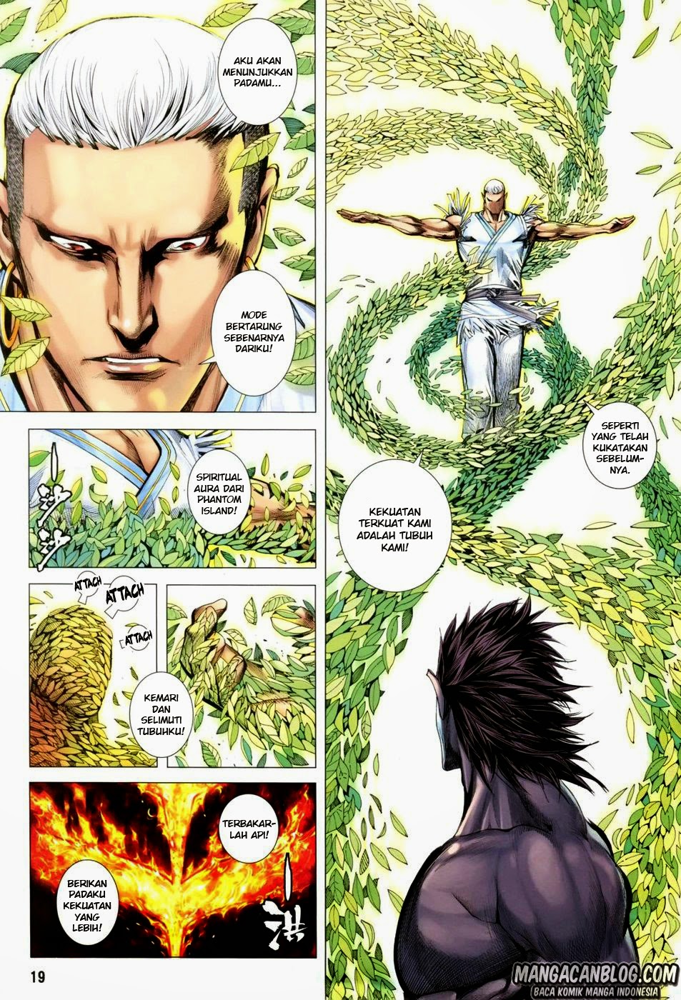 feng-shen-ji-ii - Chapter: 88