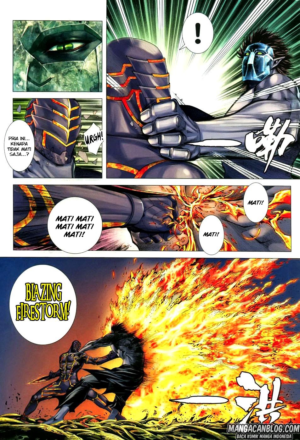 feng-shen-ji-ii - Chapter: 88