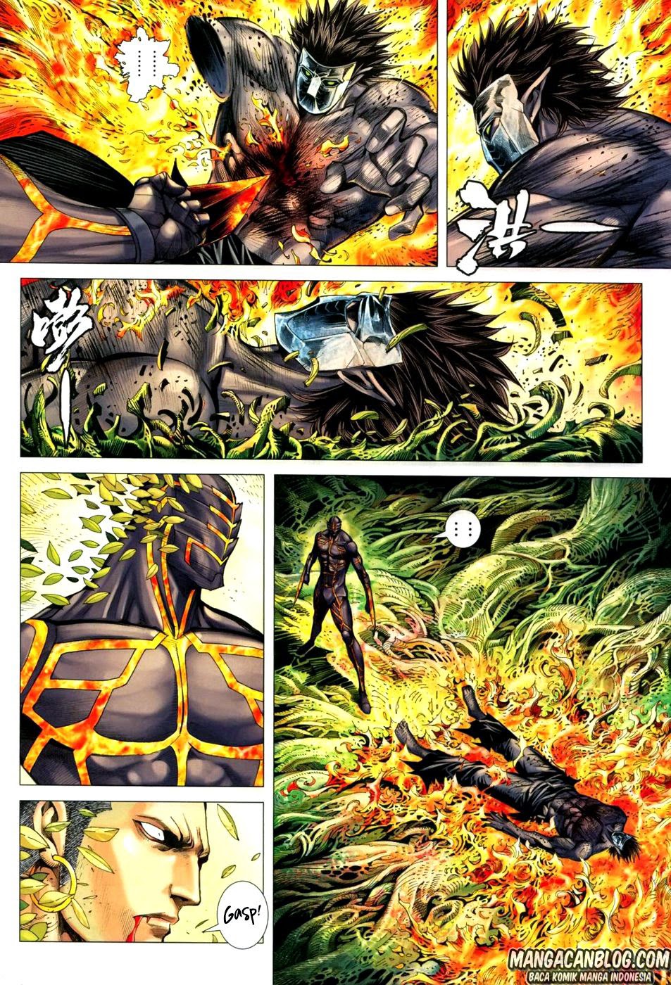 feng-shen-ji-ii - Chapter: 88