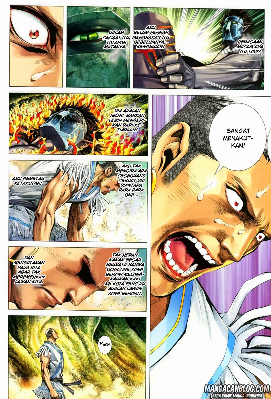 feng-shen-ji-ii - Chapter: 88