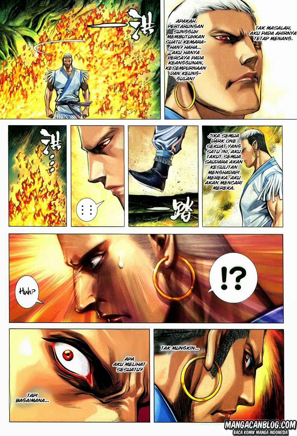 feng-shen-ji-ii - Chapter: 88