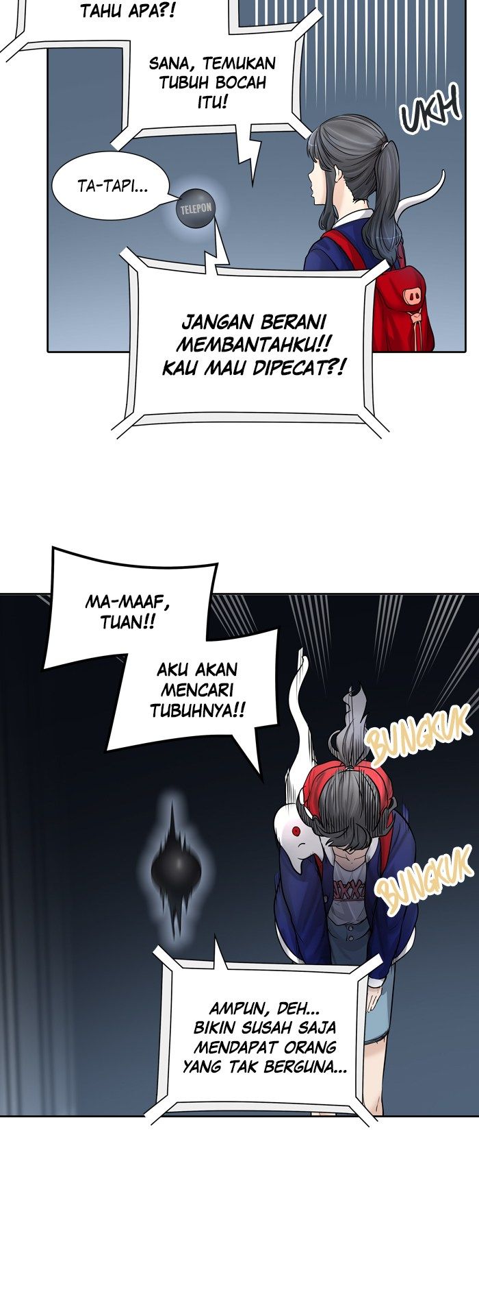 tower-of-god - Chapter: 418